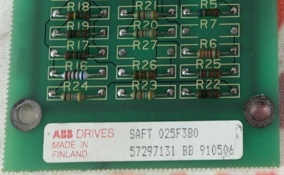SAFT 025F 380 57297131 ABB Leistungsregelungskarte