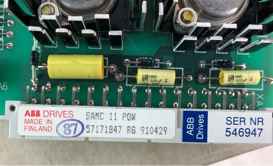 SAMC 11 POW 57171847 ABB Stromversorgung