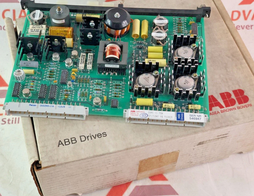 SAMC 11 POW 57171847 ABB Stromversorgung