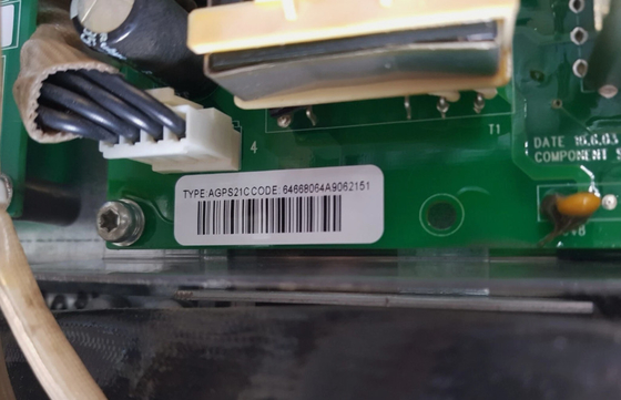 AGPS-21C 64668064 ABB Netzteilplatine