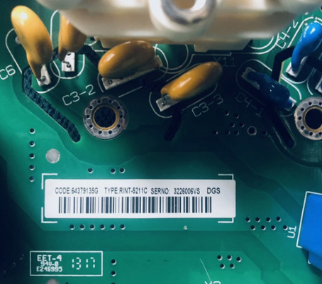 RINT-5211C 64379135 ABB Stromversorgung