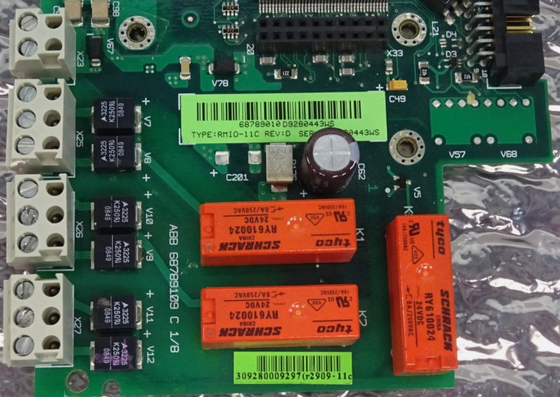RMIO-11C 68789010 ABB-Steuerung