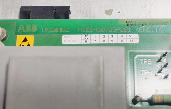 UNS 0863A-P HIEE305082R0001 ABB Digitale E/A-Karte