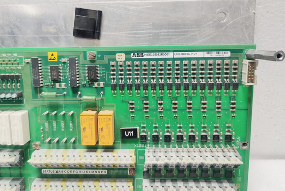 UNS 0863A-P HIEE305082R0001 ABB Digitale E/A-Karte