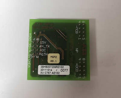XVC767AE102 3BHB007209R0102 ABB Frequenzumrichtermodul
