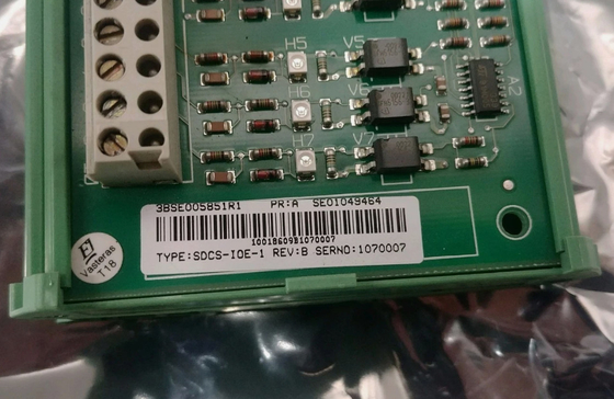 SDCS-IOE-1 3BSE005851R1 ABB Erweiterungskarton
