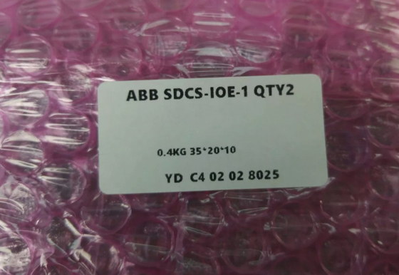 SDCS-IOE-1 3BSE005851R1 ABB Erweiterungskarton
