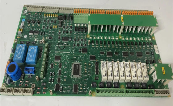DATX 110 3ASC25H209 ABB I/O Klemmenleiste