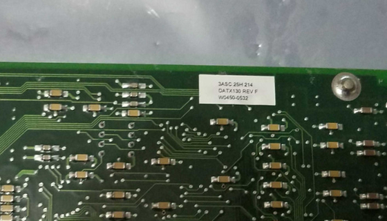DATX 130 3ASC25H214 ABB Rotor-Rückkopplungstafel