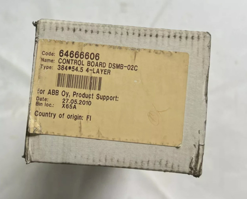 DSMB-02C 64666606 ABB-Steuerung