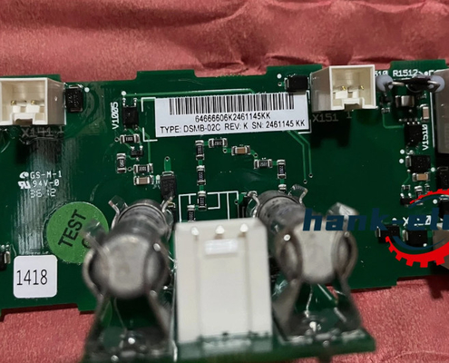 DSMB-02C 64666606 ABB-Steuerung