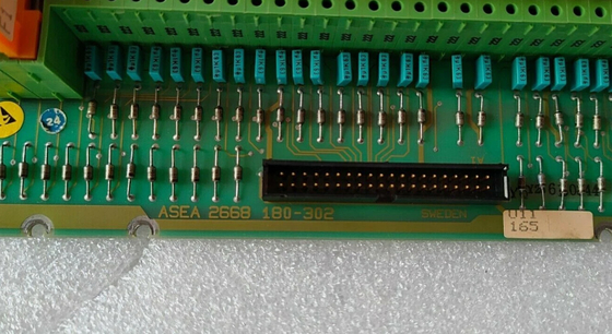 QHFT 201 YL681001-AB ABB TACHO ANSCHLUSSKLEMME