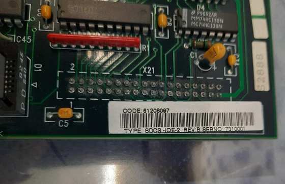 SDCS-IOE-2 61208097 ABB-Steuerung