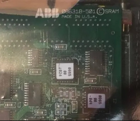 MPRC 086406-502 ABB Signalplatine