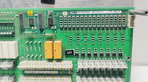 UNS 0863A-P,V1 HIEE305082R0001 ABB Digitale I/O-Karte