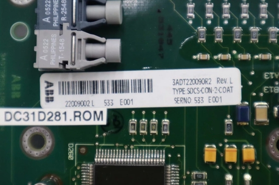 SDCS-CON-2A 3ADT309600R0002 ABB-Steuerung