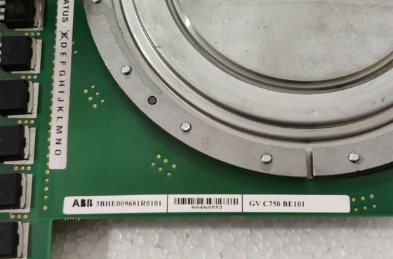 GV C750 BE101 3BHE009681R0101 ABB IGCT-Modul