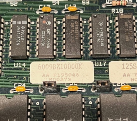 6009BZ10000K ABB-Taylor Steuerplatine