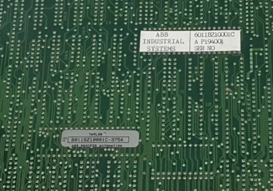 6011BZ10001C ABB Rev A-Modul