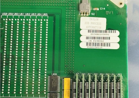 6026BZ10300G ABB Taylor Steuerung