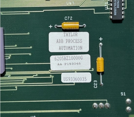 6205BZ10000G ABB Taylor Digital Input Modul