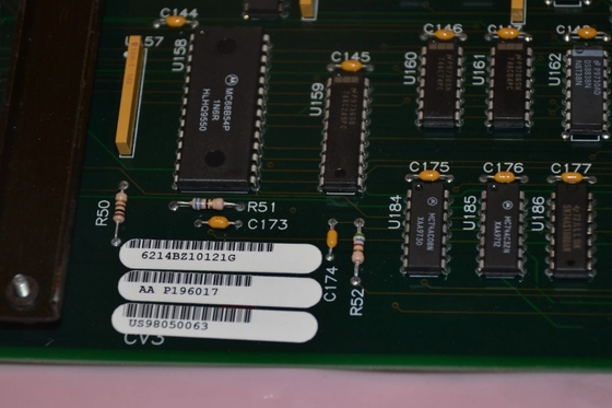 6214BZ10121G AA P196017 ABB TAYLOR BACK UP MEMORY MODUL