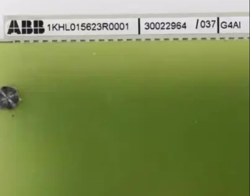 TPSG4AI 1KHL015623R0001 ABB Analog Eingang Modul