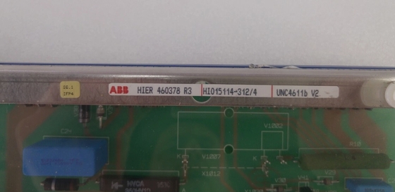 HIER460378 UNC4611BV2 ABB Feuerung und Kontrolle