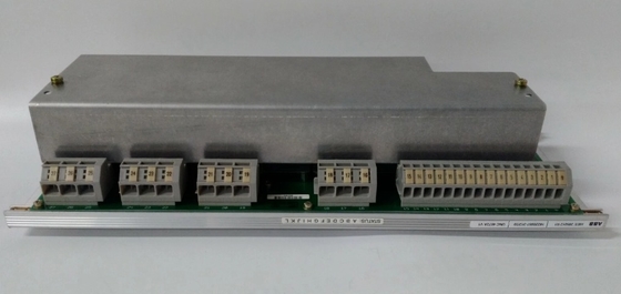 UNC4672AV1 HIEE205012R0001 ABB Analogmesskarte