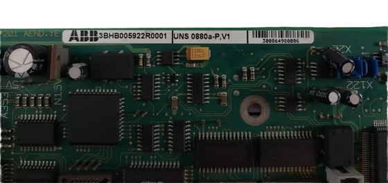 UNS 0880A-P V1 3BHB005922R0001 ABB-Schnittstellenkarte