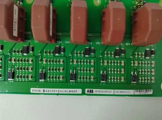UNS0881a-P,V1 3BHB006338R0001 ABB Steuerplatine