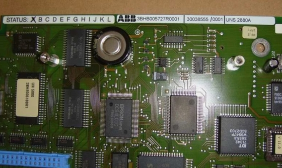 UNS2880A-P V1 3BHB005727R0001 ABB Schnittstellenbrett
