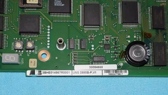 UNS2880B-P,V1 3BHE014967R0002 ABB COB PCB montiert