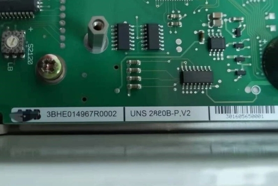 UNS2880B-P,V2 3BHE014967R0002 ABB COB PCB zusammengebaut