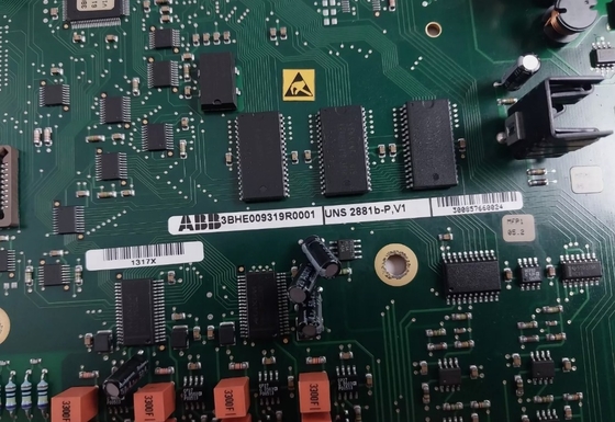 UNS2881B-P,V1 3BHE009319R0001 ABB MUB Leiterplatte