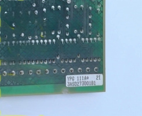 YPG111A 3ASD273001B1 ABB LEISTUNGSMESSEINHEIT