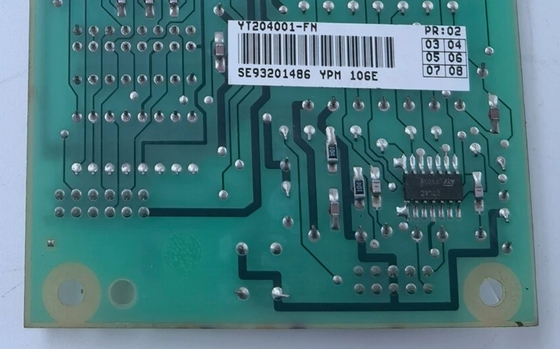 YPM 106E YT204001-FN ABB Analogausgangskarte