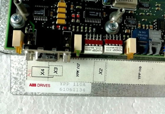 YPP110A 3ASD573001A1 ABB Mixed I/O Board