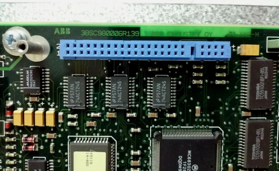 YPP110A 3ASD573001A1 ABB Mixed I/O Board
