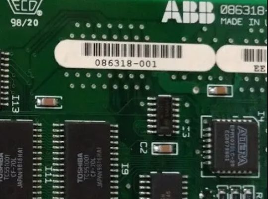 086318-001 ABB Mem. Tochter PCA
