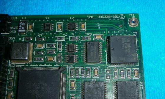 086339-501 ABB PWA, Sensor-Mikro-Intell