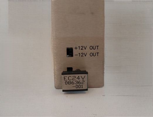 086362-001 ABB-Schaltplatten