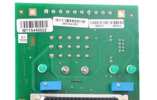 086364-001 ABB-Schaltplattensensormodul