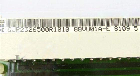 88VU01B-E GJR2326500R1010 ABB Kopplungsmodul