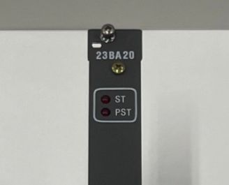 23BA20 GSNE000700R5312 ABB-Binär-Ausgabe-Board