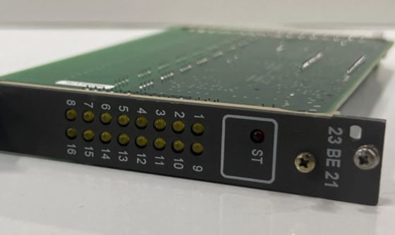 23BE21 1KGT004900R5012 ABB Binäreingangs-Baugruppe