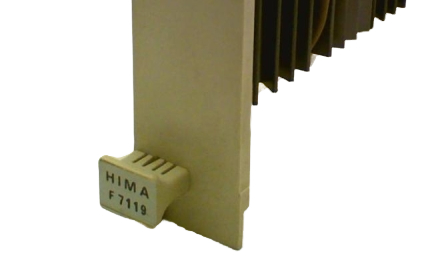 F7119 HIMA-Steuereinheit