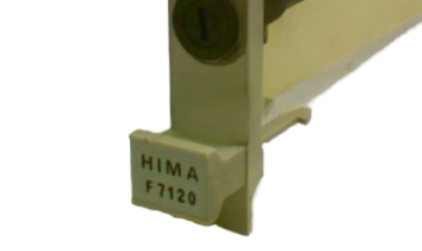 F7120 HIMA SPS Modul