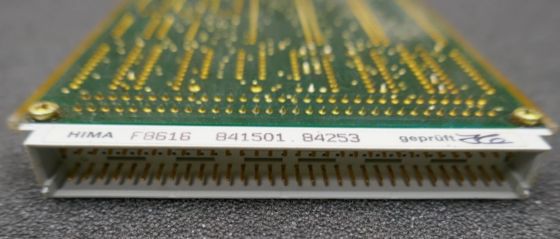 F8616 HIMA Stromversorgungsmodul