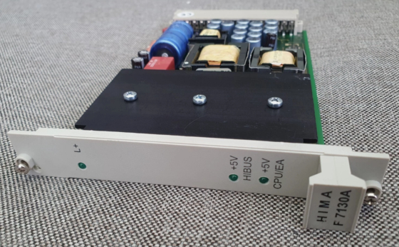 F7130A HIMA Stromversorgungsmodul
